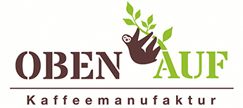 Obenauf Kaffeemanufaktur   Logo