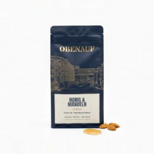 Honig & Mandeln Espresso (ehem. Agua Limpa)