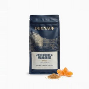 Zuckerrohr & Mandarine Espresso